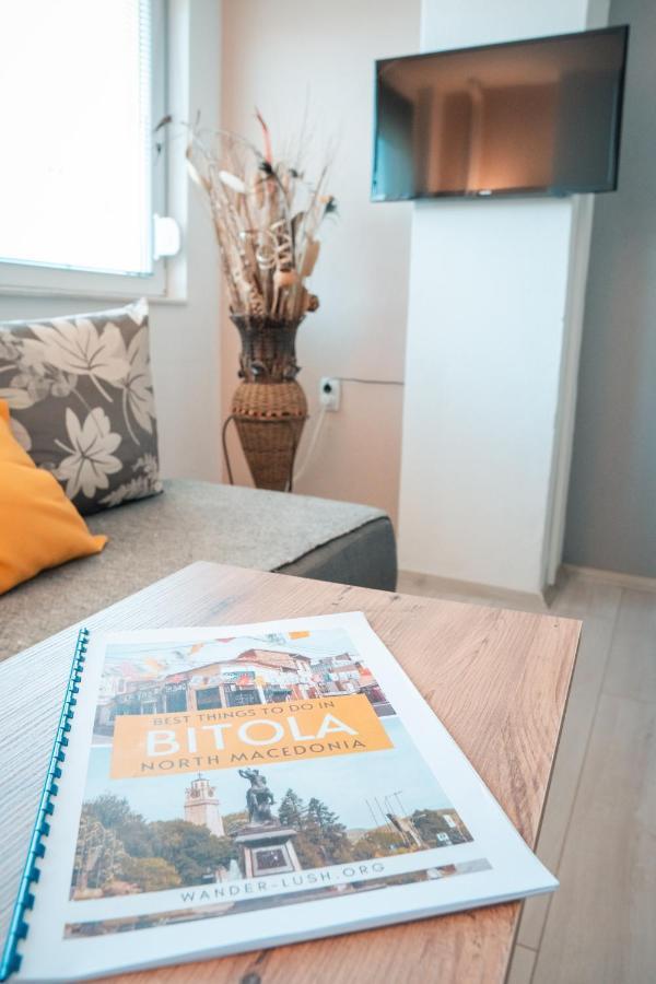 Noa Luxury Apartment Bitola Luaran gambar