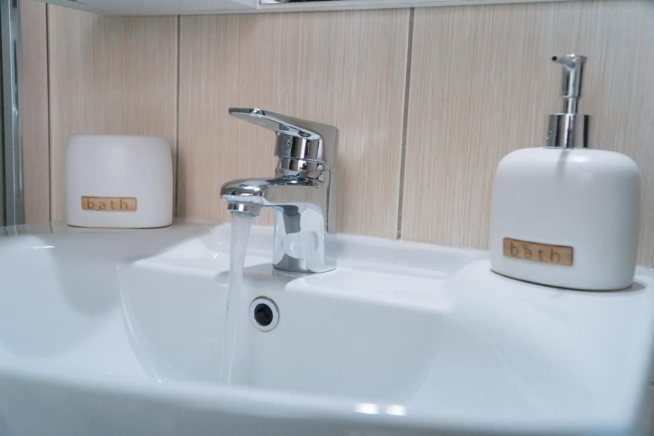 Noa Luxury Apartment Bitola Luaran gambar
