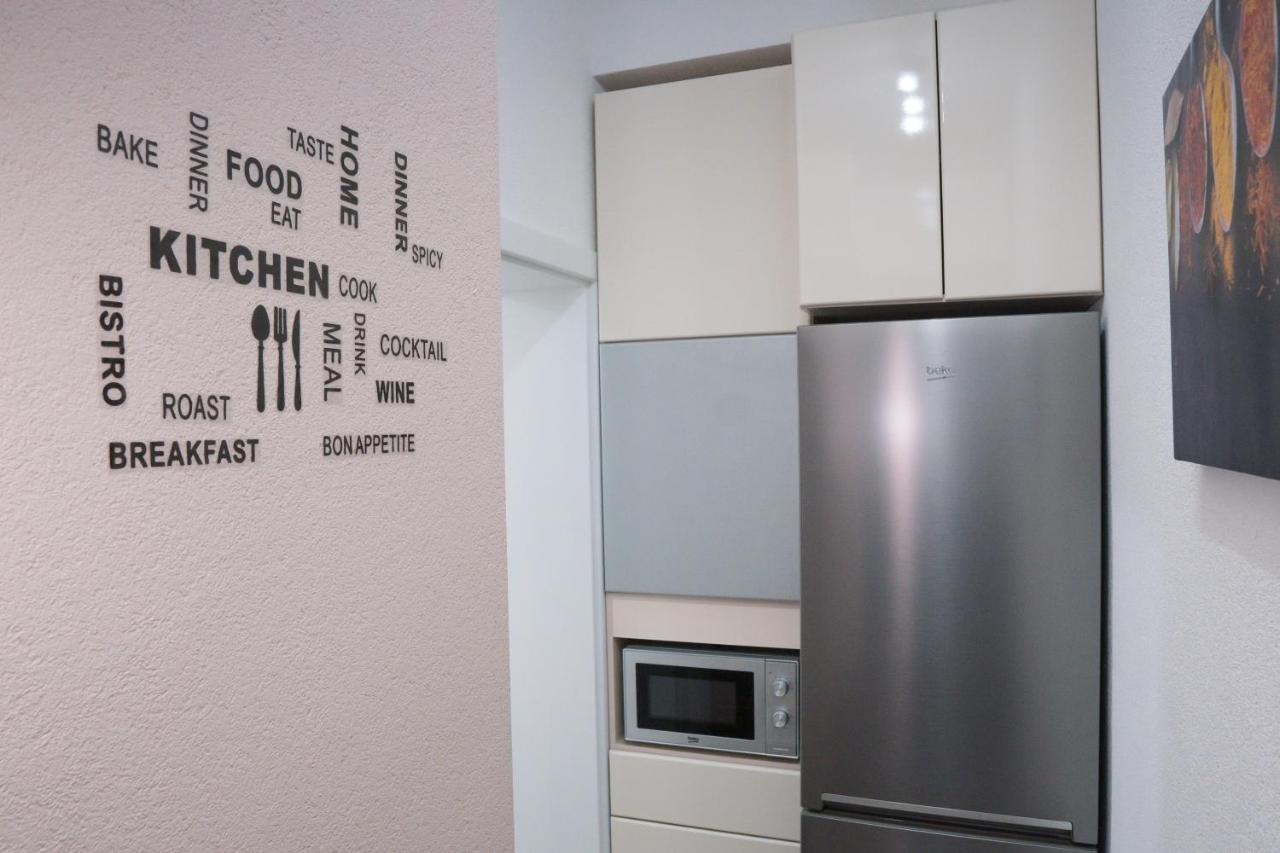 Noa Luxury Apartment Bitola Luaran gambar