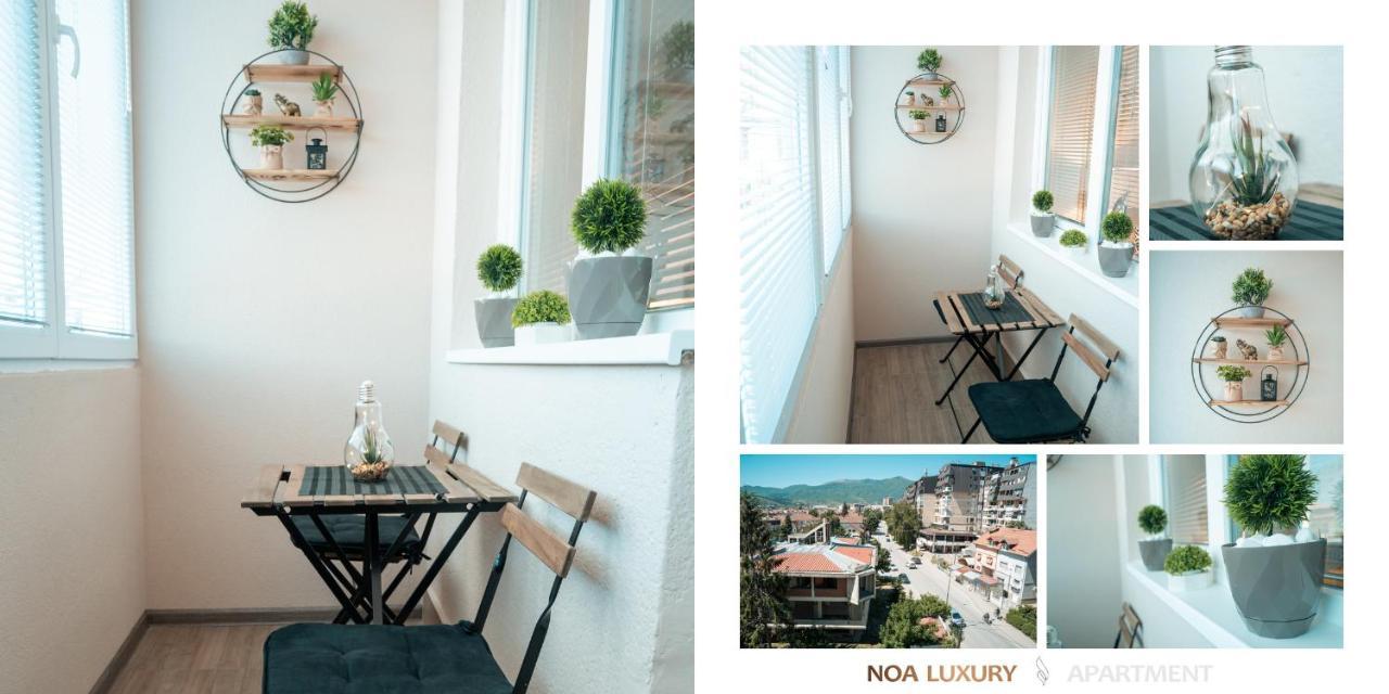 Noa Luxury Apartment Bitola Luaran gambar
