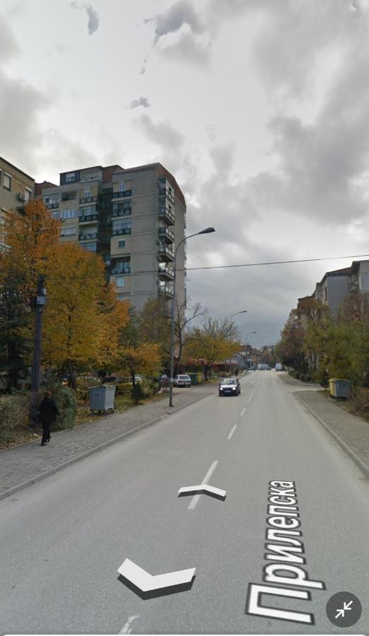 Noa Luxury Apartment Bitola Luaran gambar