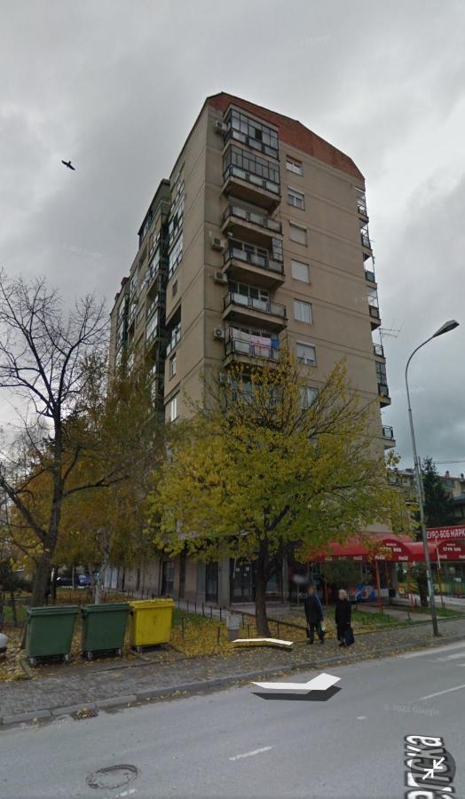 Noa Luxury Apartment Bitola Luaran gambar