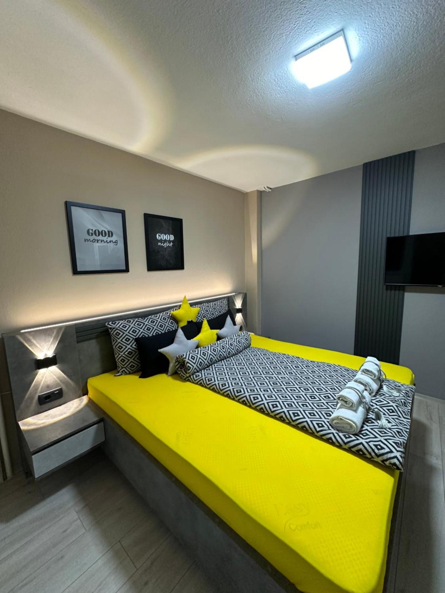 Noa Luxury Apartment Bitola Luaran gambar