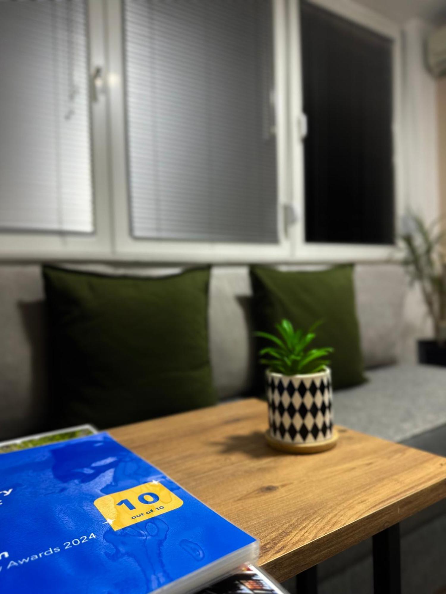 Noa Luxury Apartment Bitola Luaran gambar