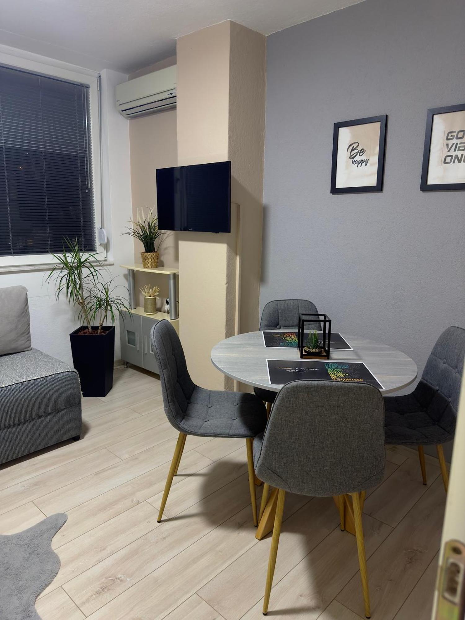 Noa Luxury Apartment Bitola Luaran gambar