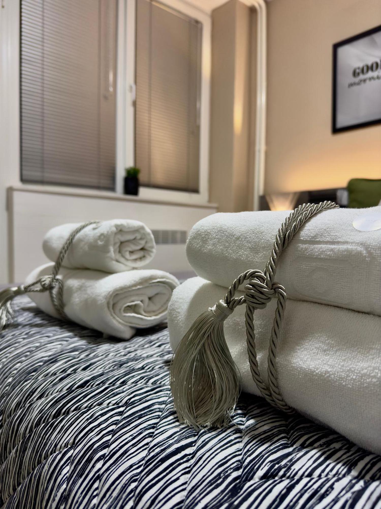 Noa Luxury Apartment Bitola Luaran gambar