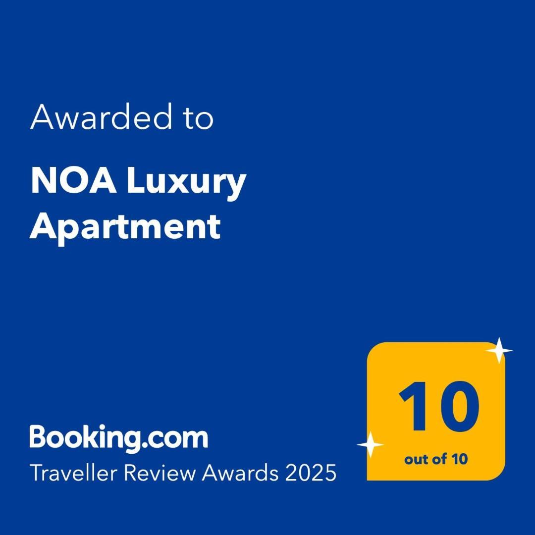 Noa Luxury Apartment Bitola Luaran gambar